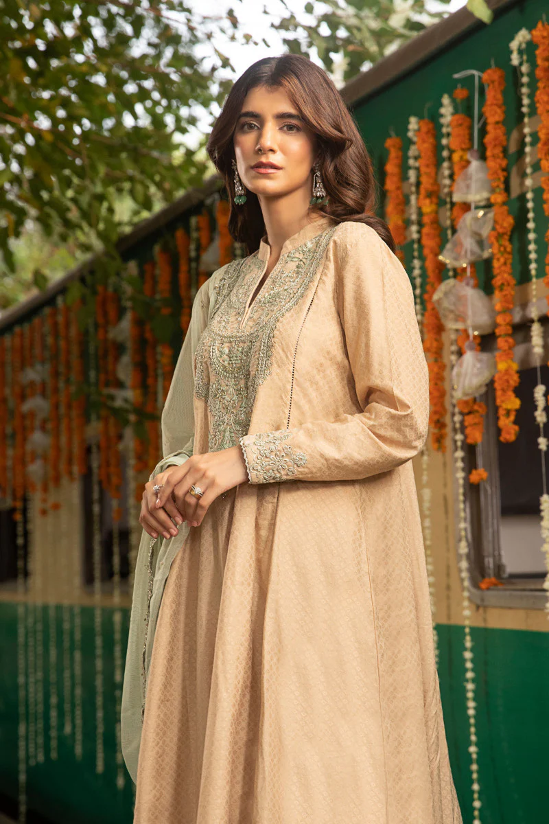 Suit Beige DW-W22-08 - Image 2