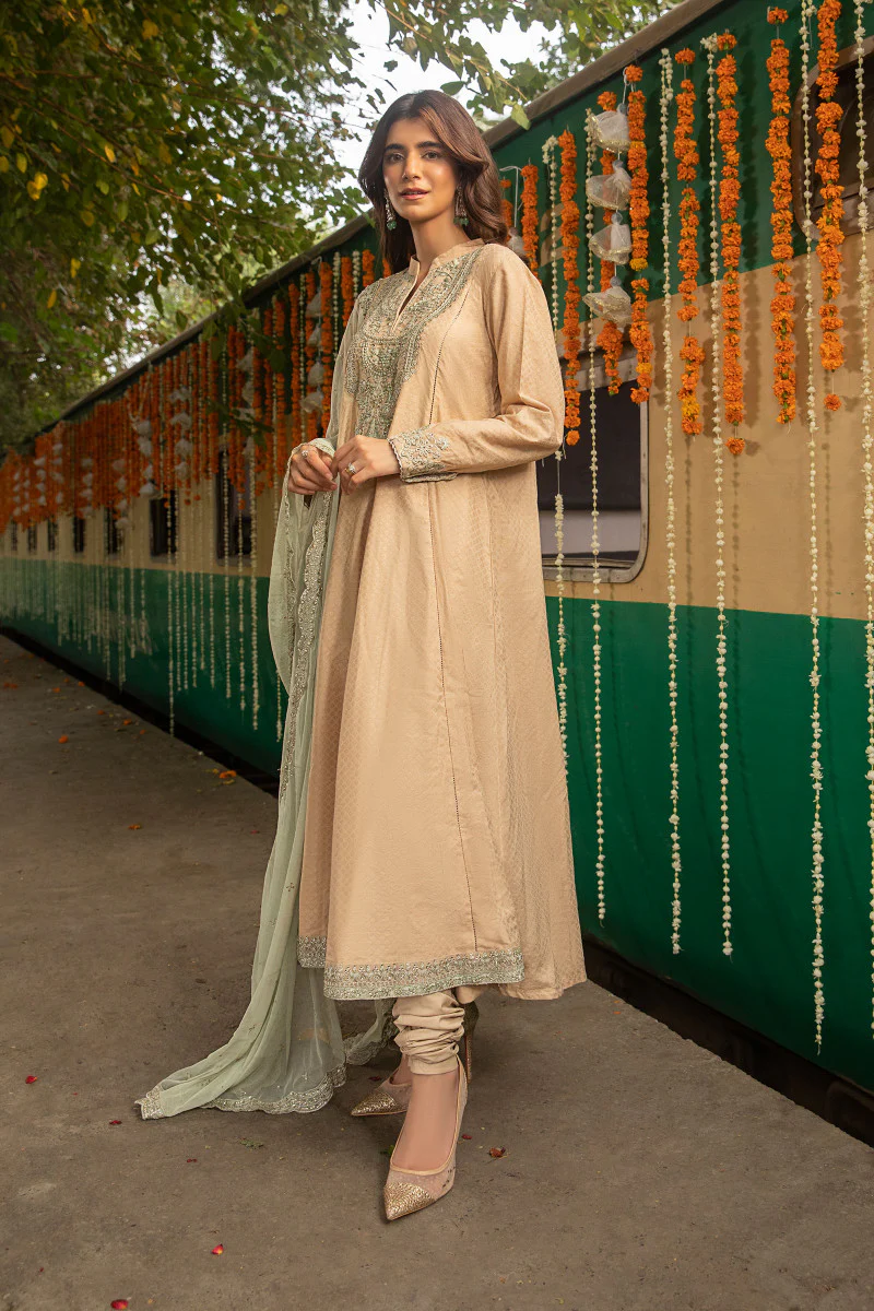 Suit Beige DW-W22-08 - Image 3