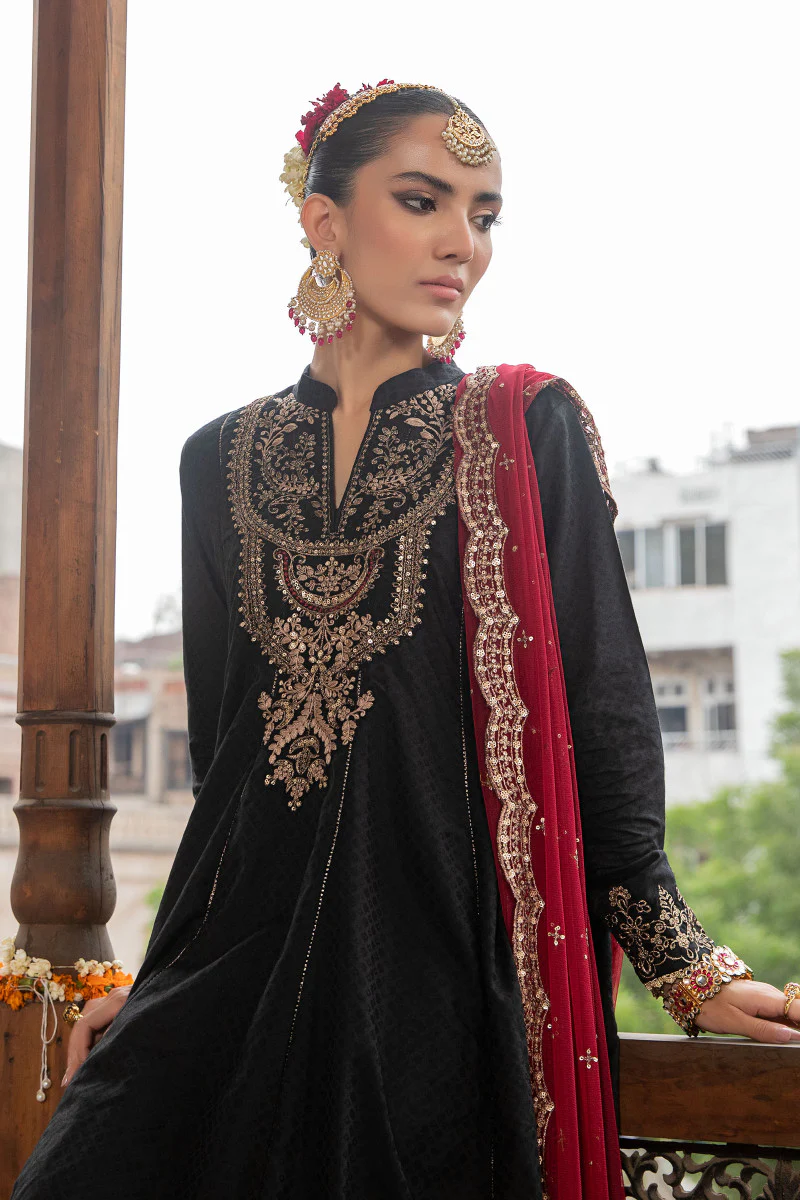 Suit Black DW-W22-08 - Image 2