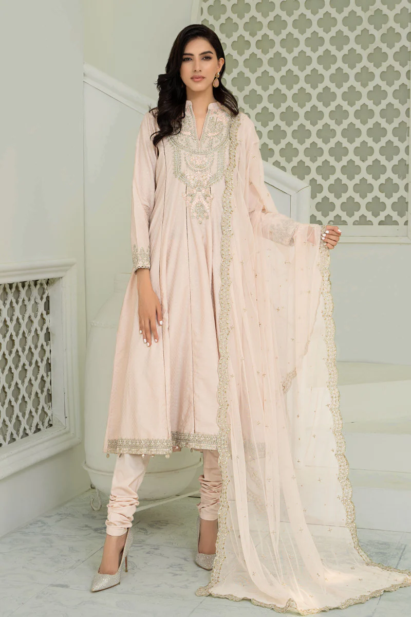 Suit Pink DW-W22-08 - Image 4