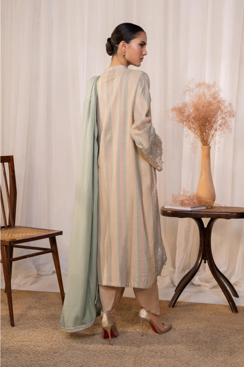 Suit Green DW-W22-10 - Image 4