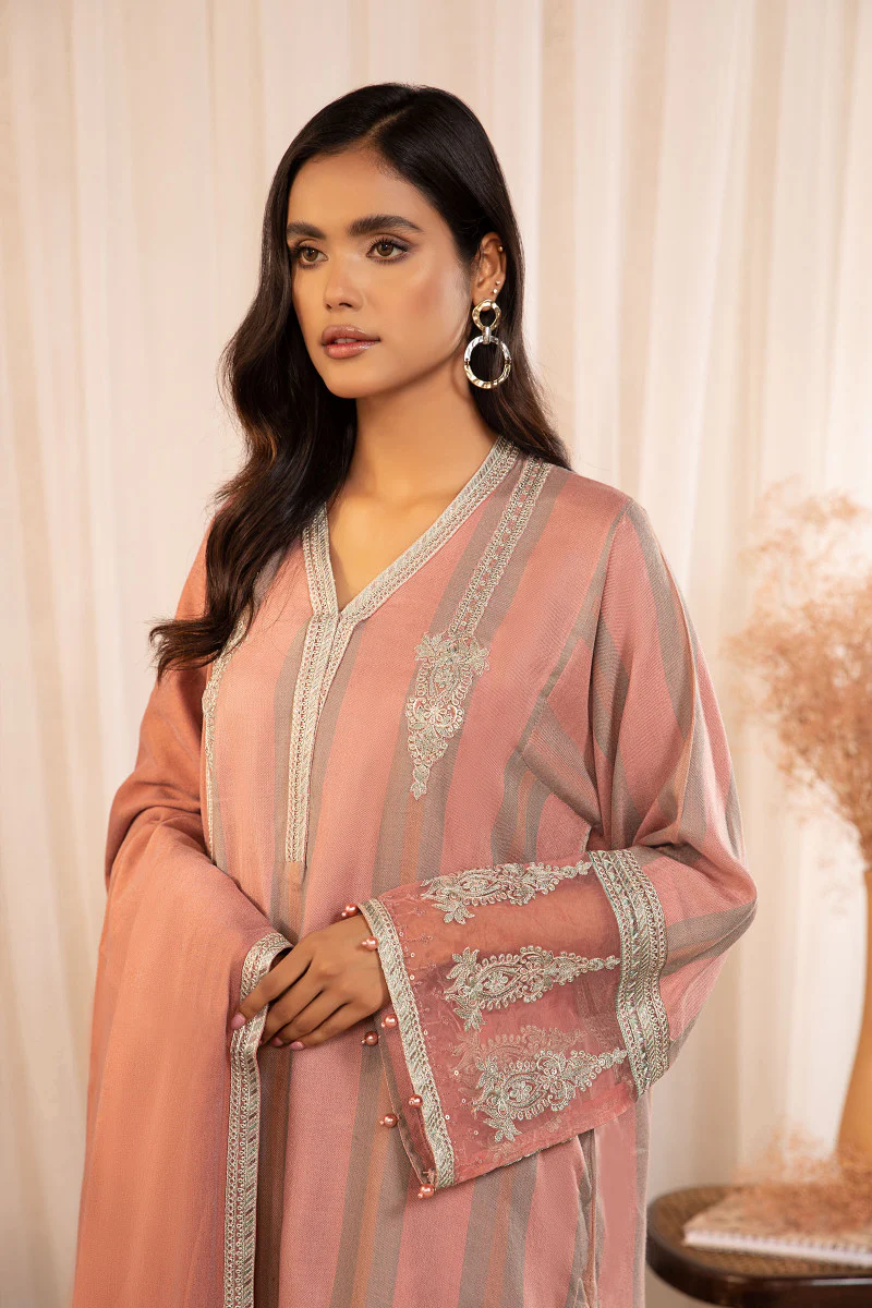Suit Pink DW-W22-10 - Image 2