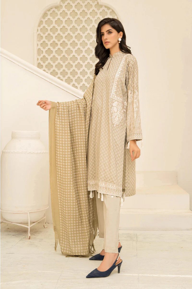 Suit Beige DW-W22-12 - Image 3