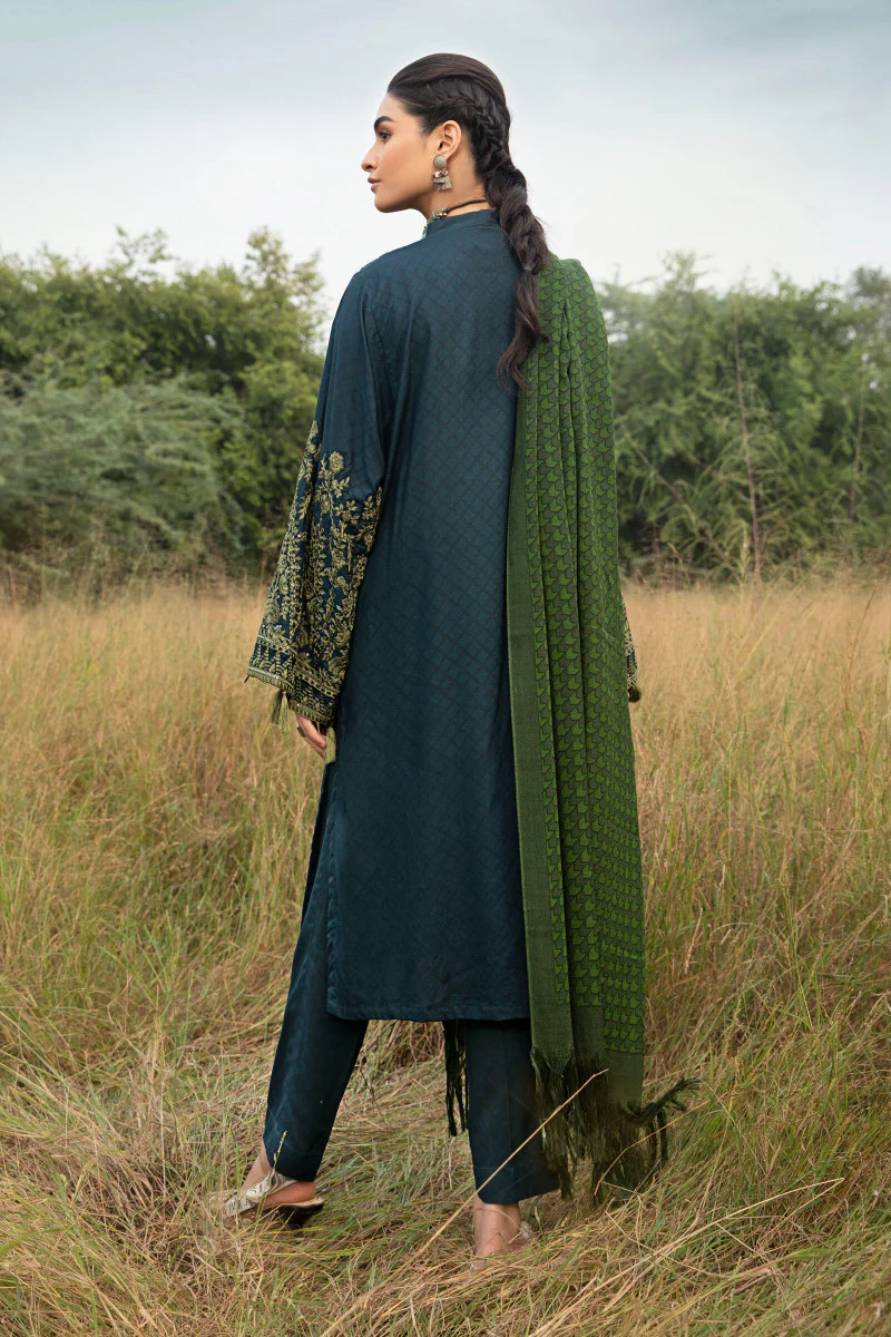 Suit Teal DW-W22-12 - Image 4