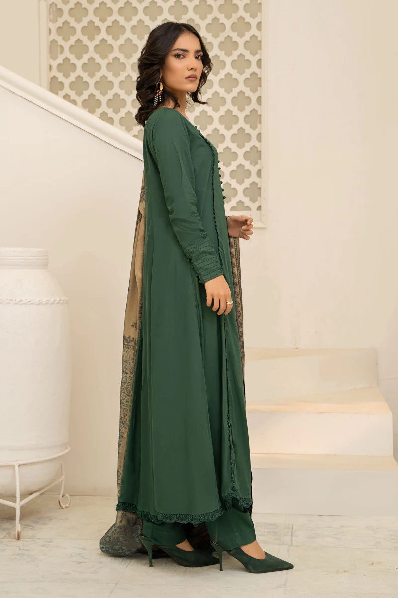 Suit Green DW-W22-13 - Image 3