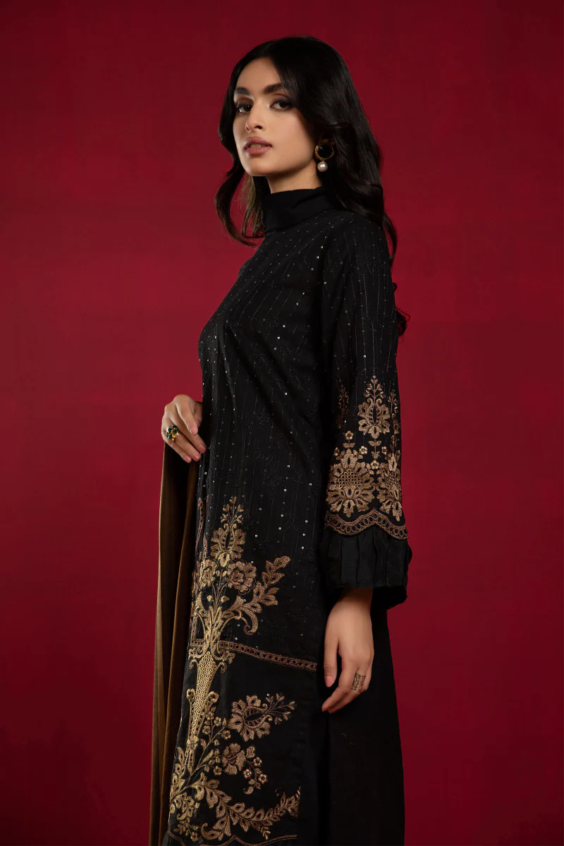 Suit Black DW-W22-15 - Image 4