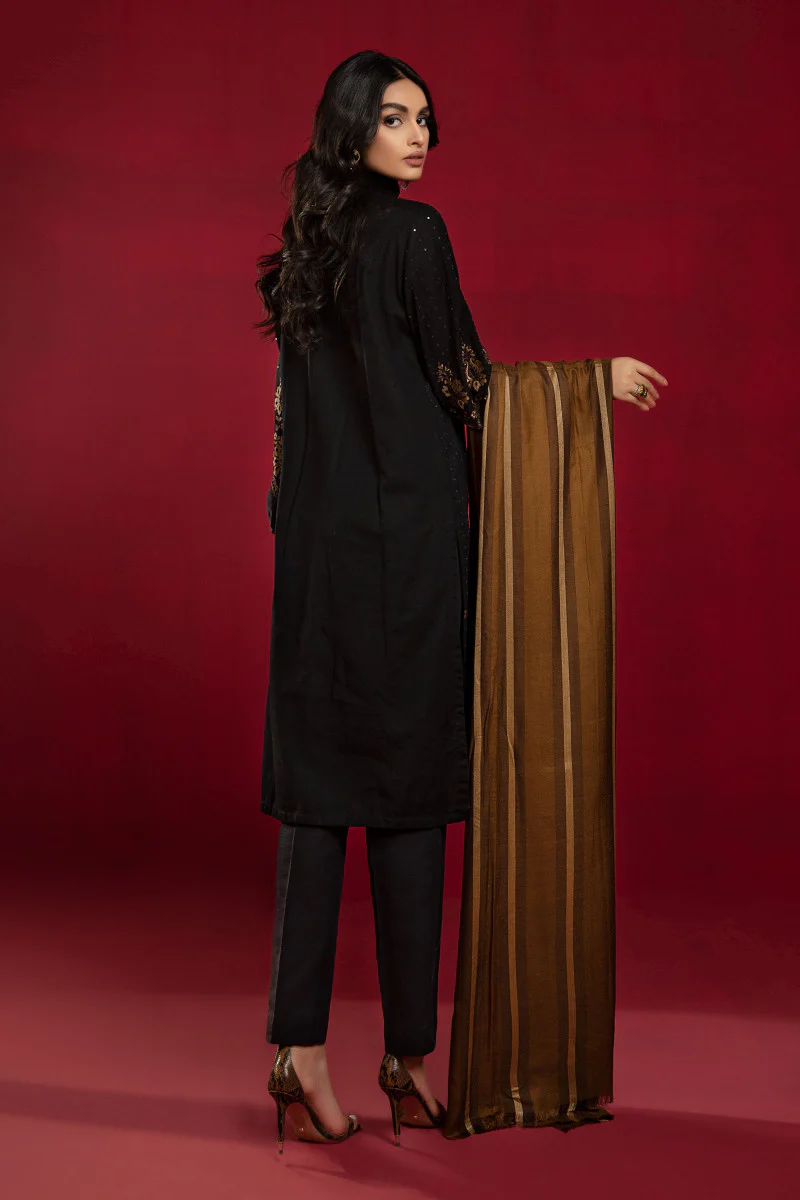 Suit Black DW-W22-15 - Image 5
