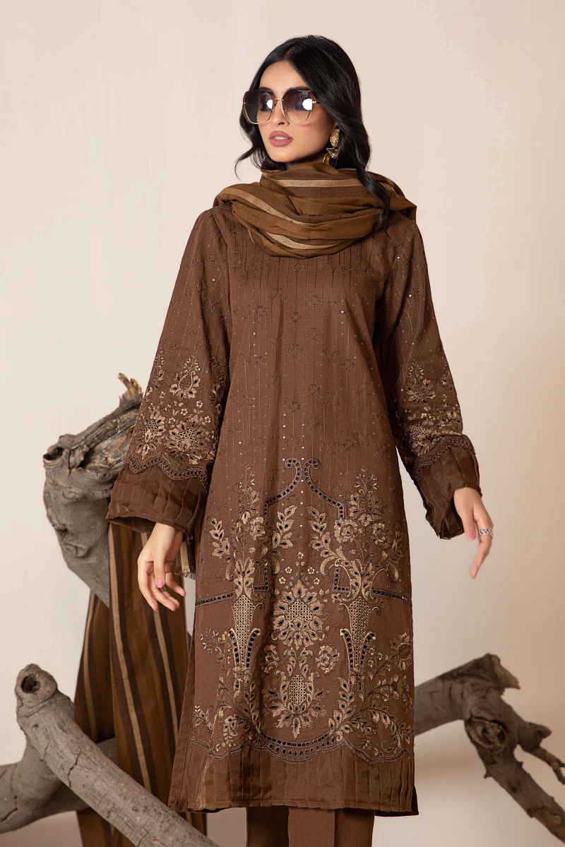 Suit Brown DW-W22-15 - Image 2