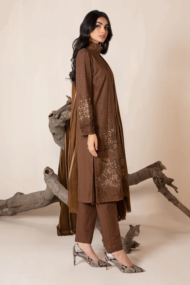 Suit Brown DW-W22-15 - Image 3