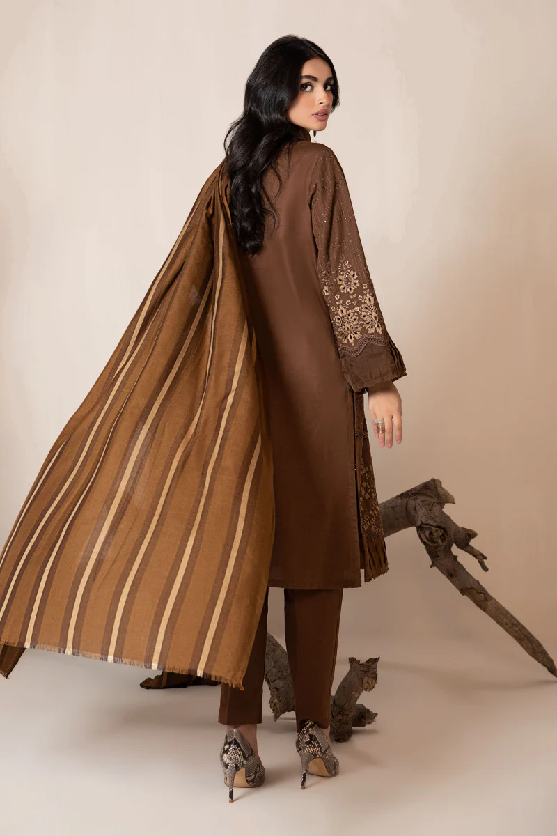 Suit Brown DW-W22-15 - Image 4