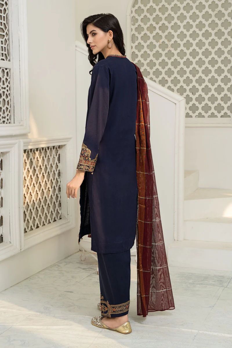 Suit Blue DW-W22-16 - Image 5