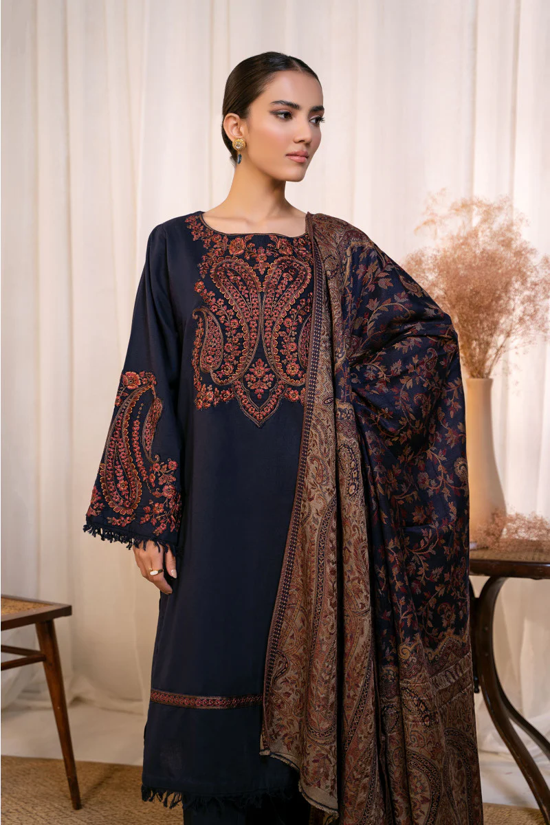 Suit Blue DW-W22-18 - Image 2