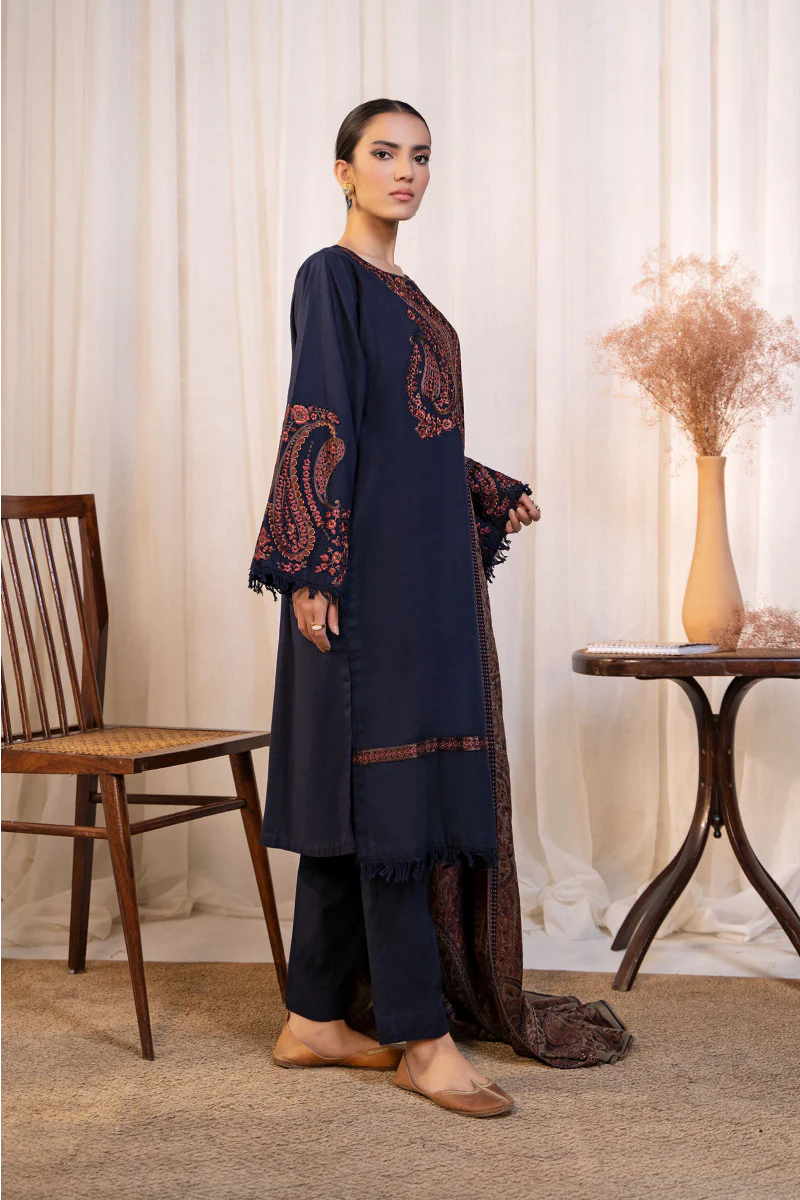 Suit Blue DW-W22-18 - Image 3