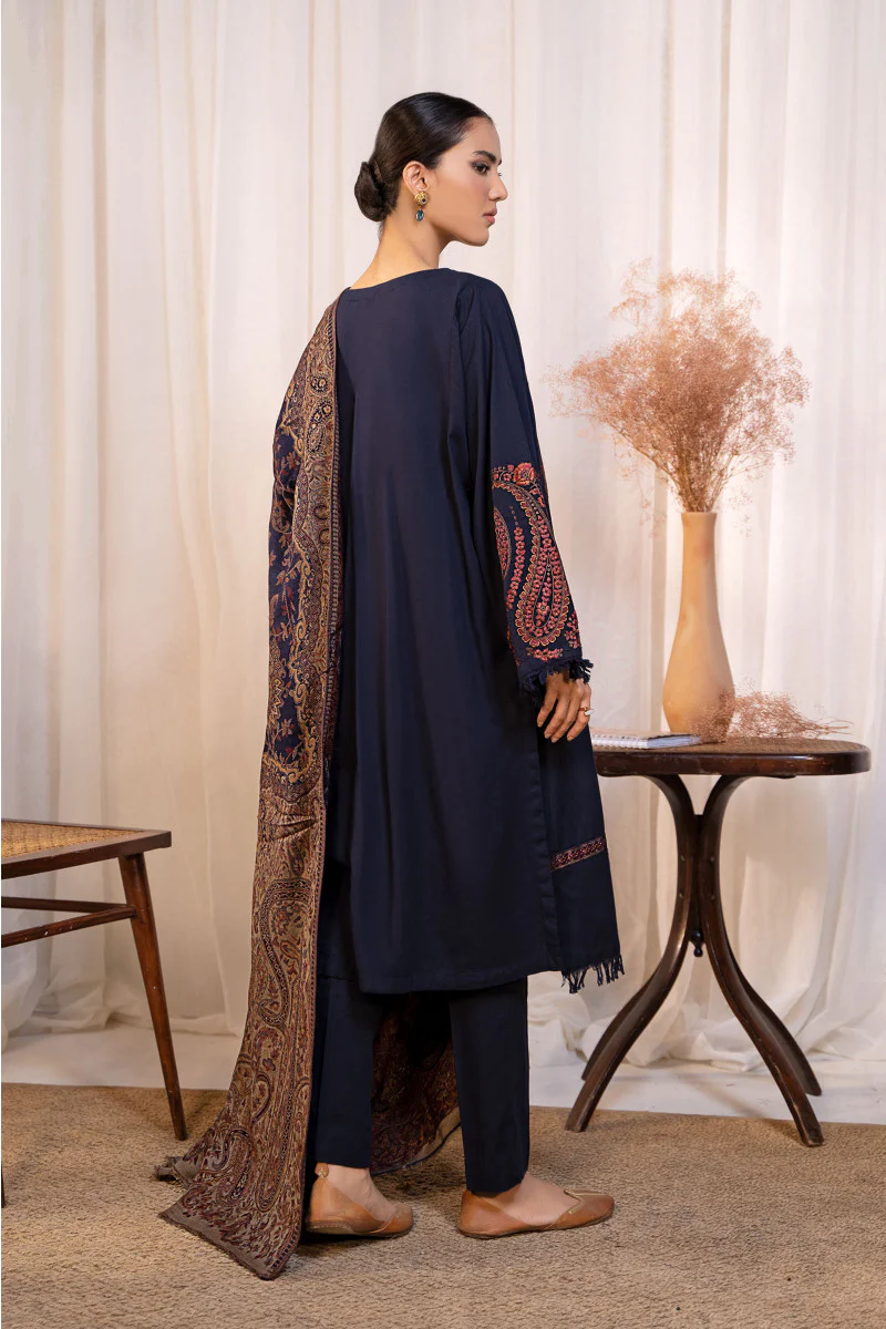Suit Blue DW-W22-18 - Image 4