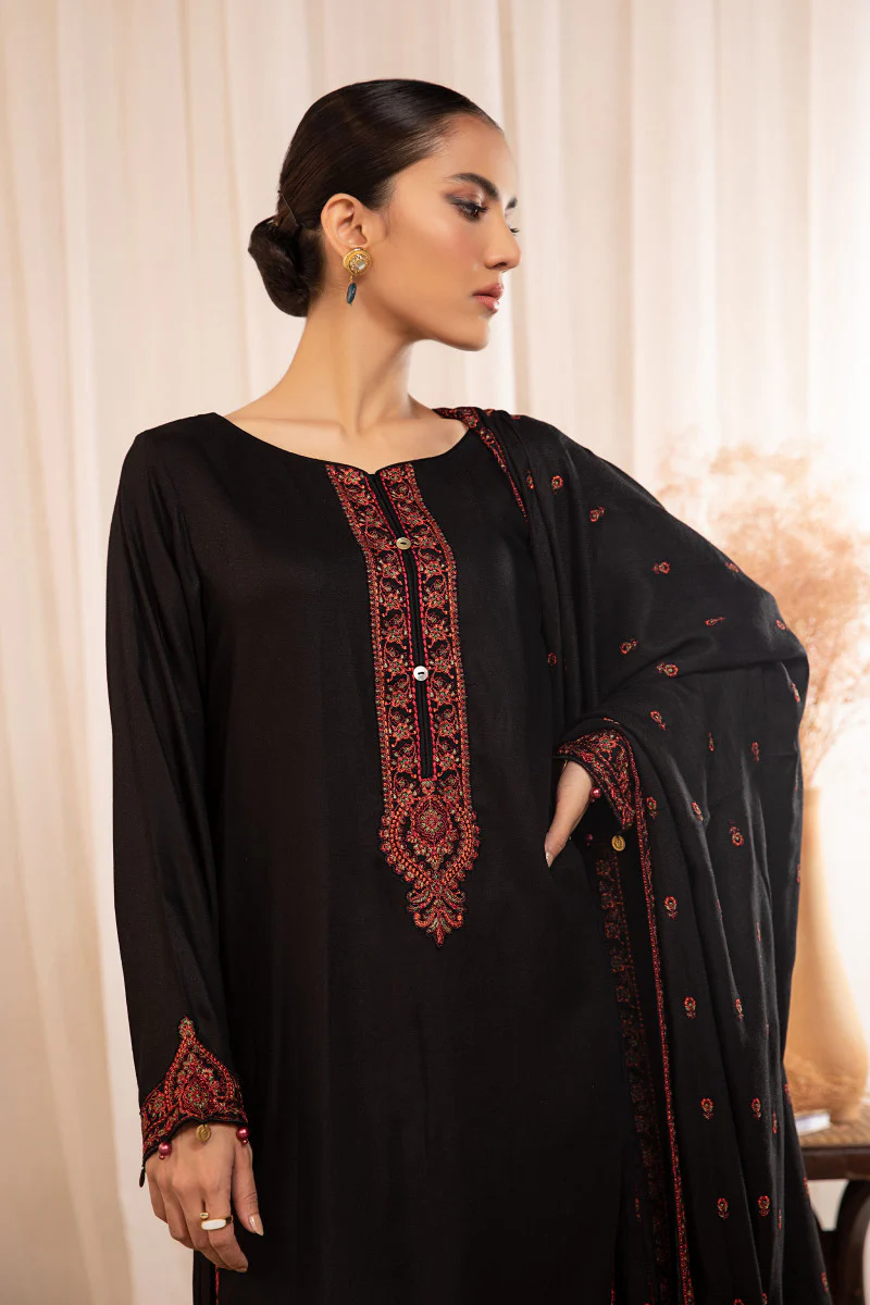 Suit Black DW-W22-20 - Image 2