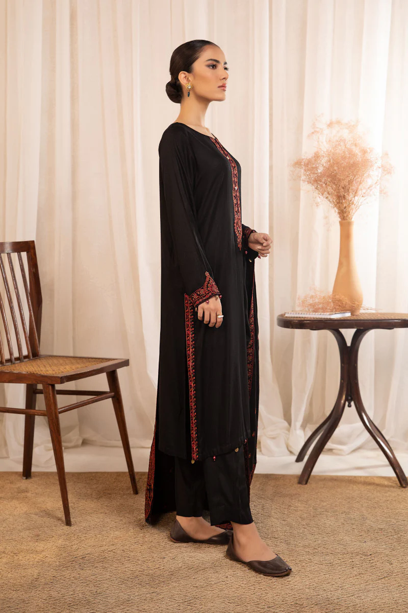Suit Black DW-W22-20 - Image 3