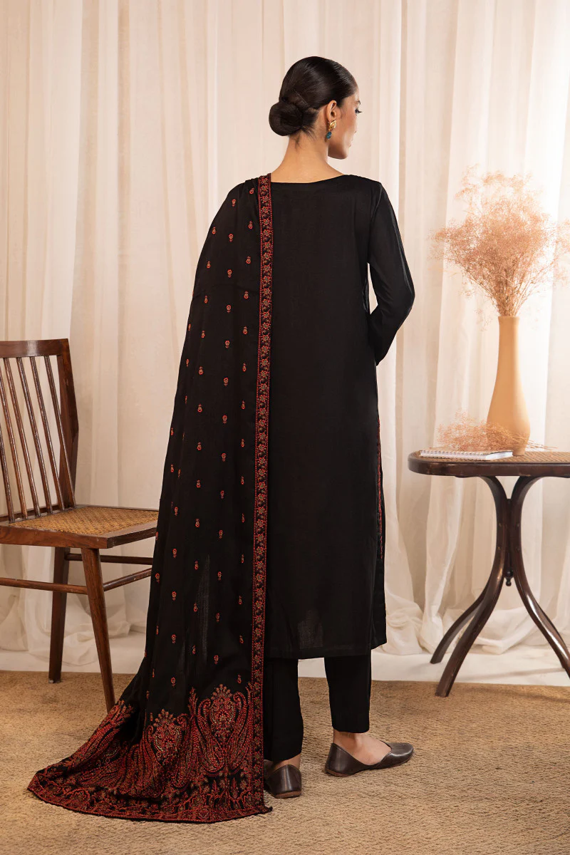 Suit Black DW-W22-20 - Image 4