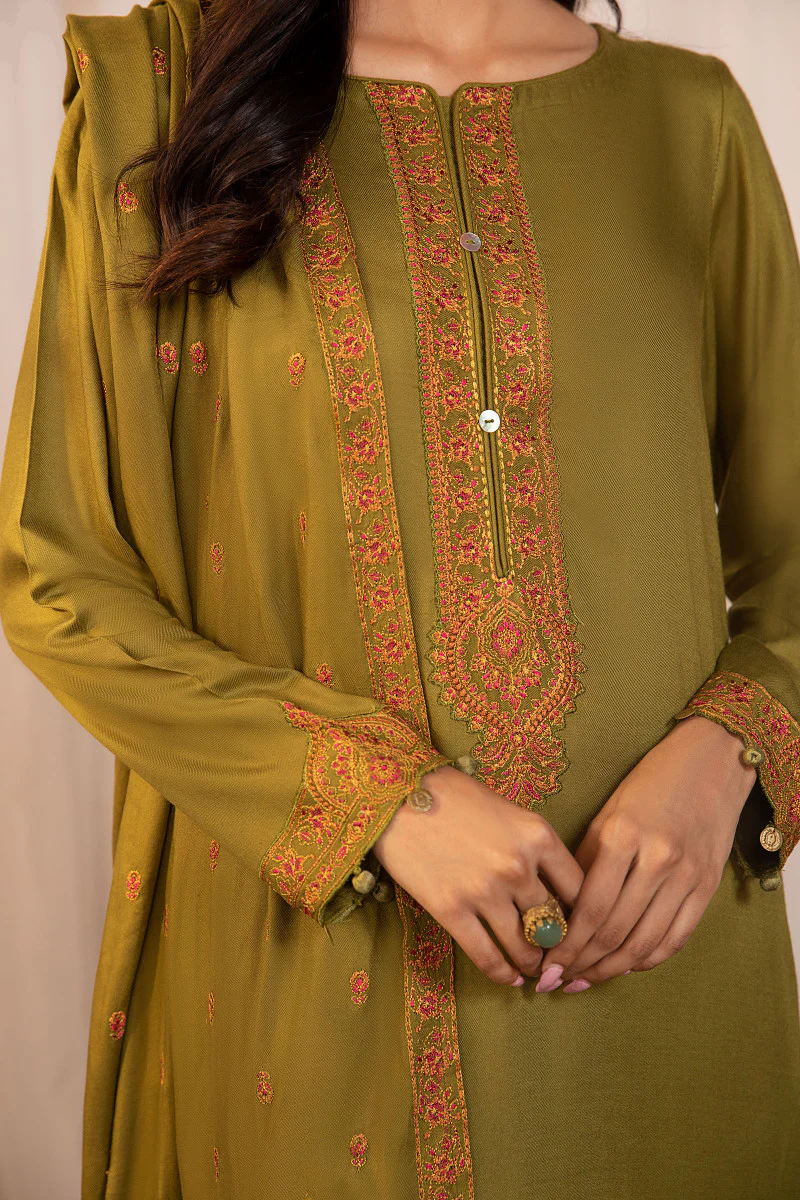 Suit Green DW-W22-20 - Image 2