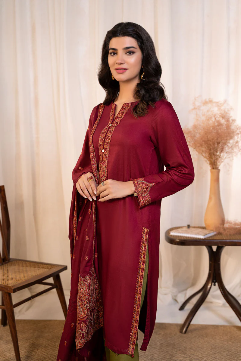 Suit Red DW-W22-20 - Image 2