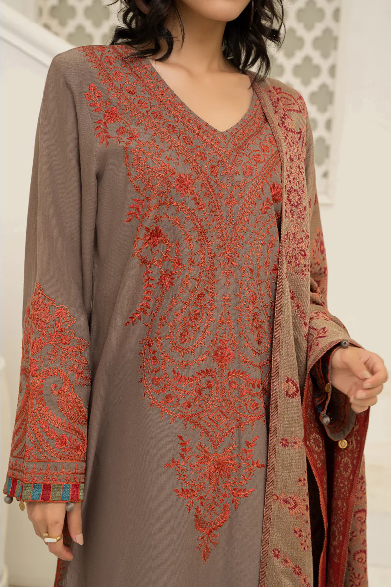 Suit Brown DW-W22-21 - Image 2