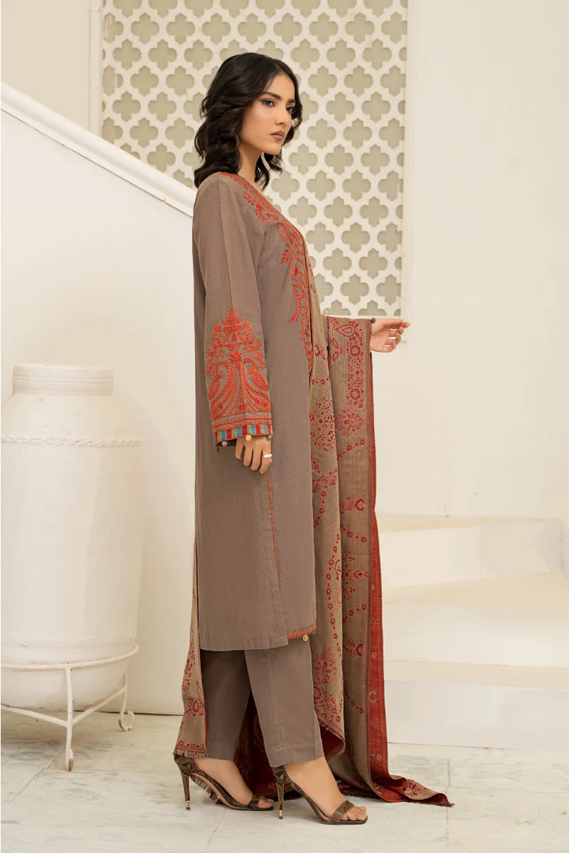 Suit Brown DW-W22-21 - Image 3
