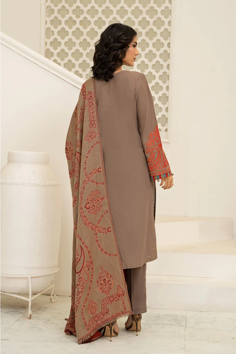 Suit Brown DW-W22-21 - Image 4