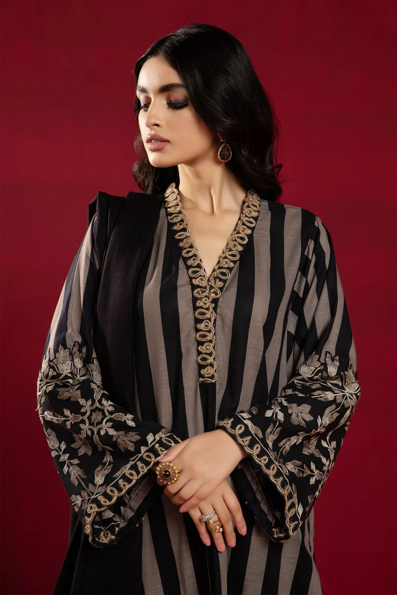 Suit Black DW-W22-22 - Image 2