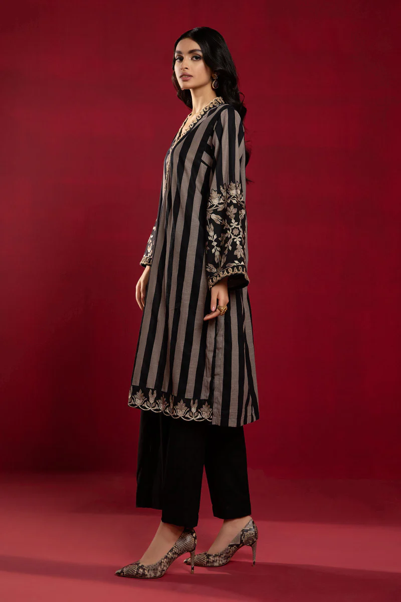 Suit Black DW-W22-22 - Image 3