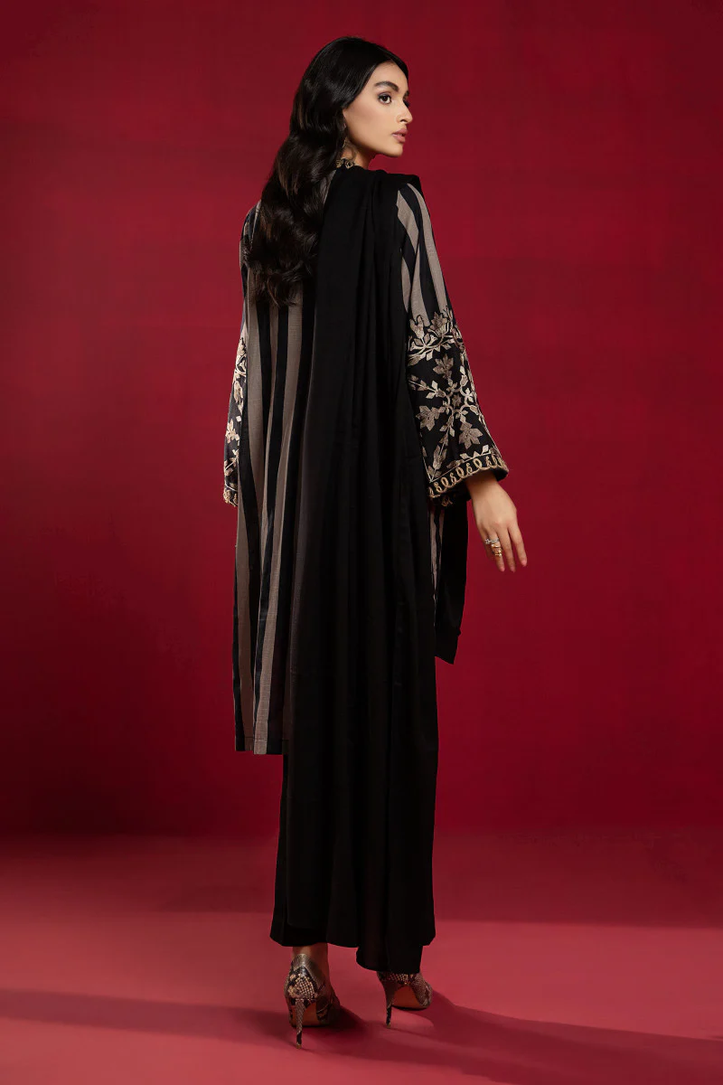 Suit Black DW-W22-22 - Image 4