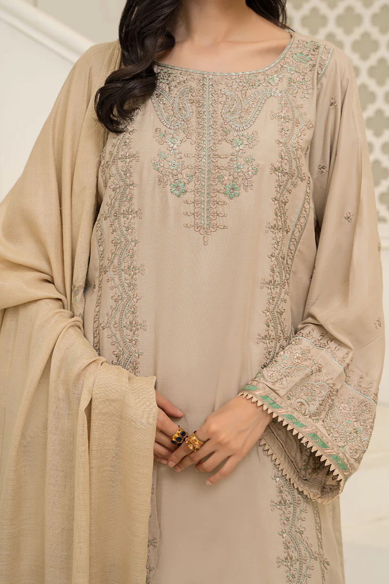Suit Beige DW-W22-23 - Image 2