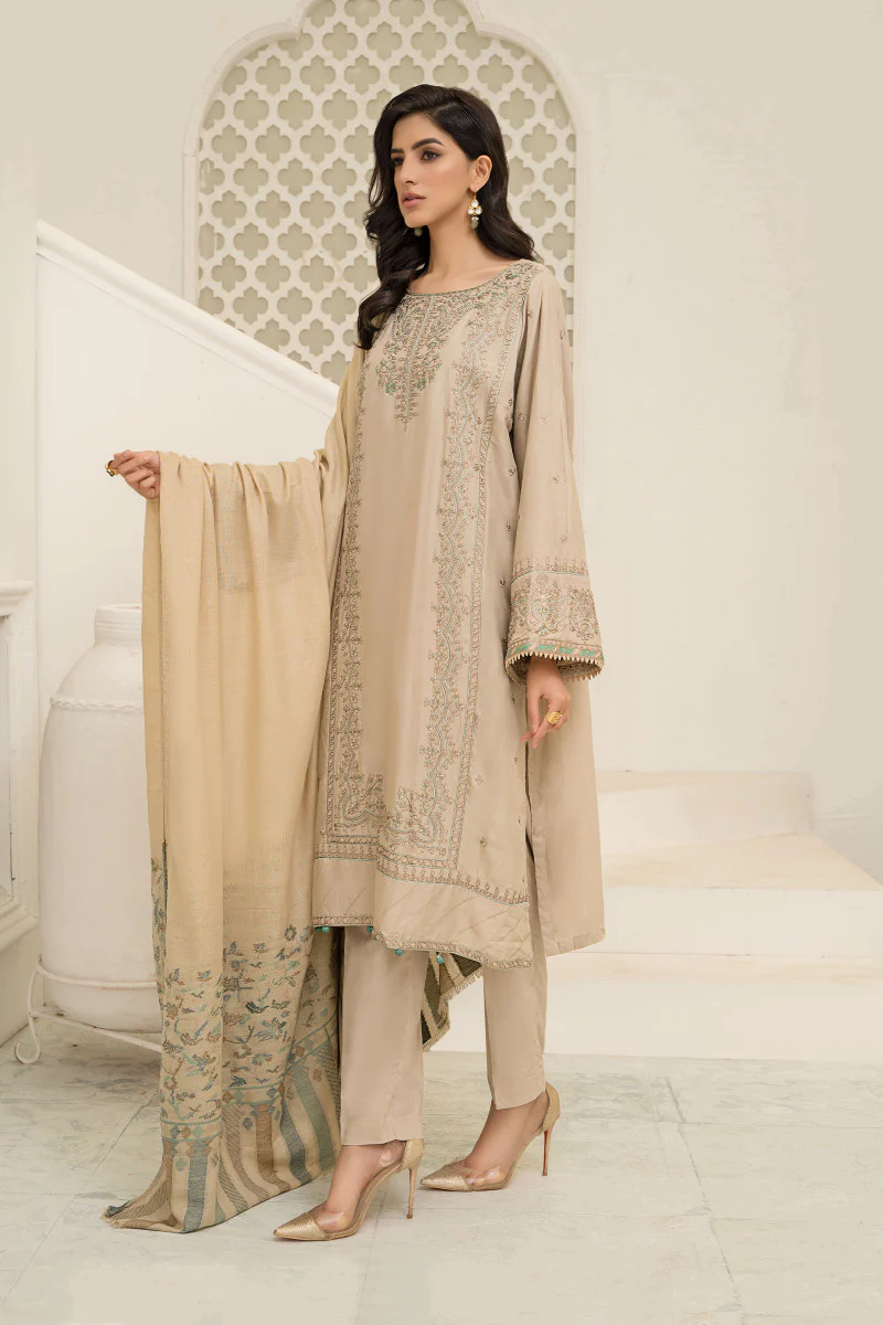 Suit Beige DW-W22-23 - Image 3