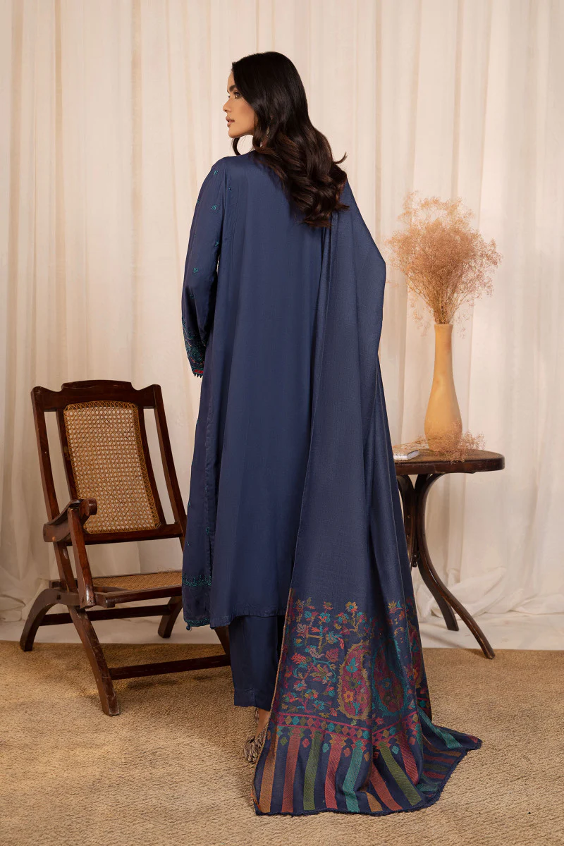 Suit Blue DW-W22-23 - Image 5