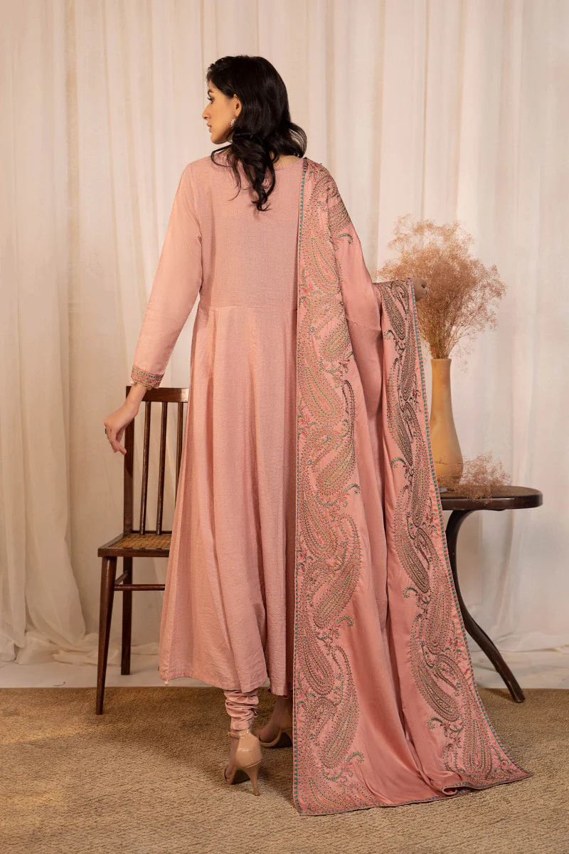 Suit Pink DW-W22-24 - Image 3
