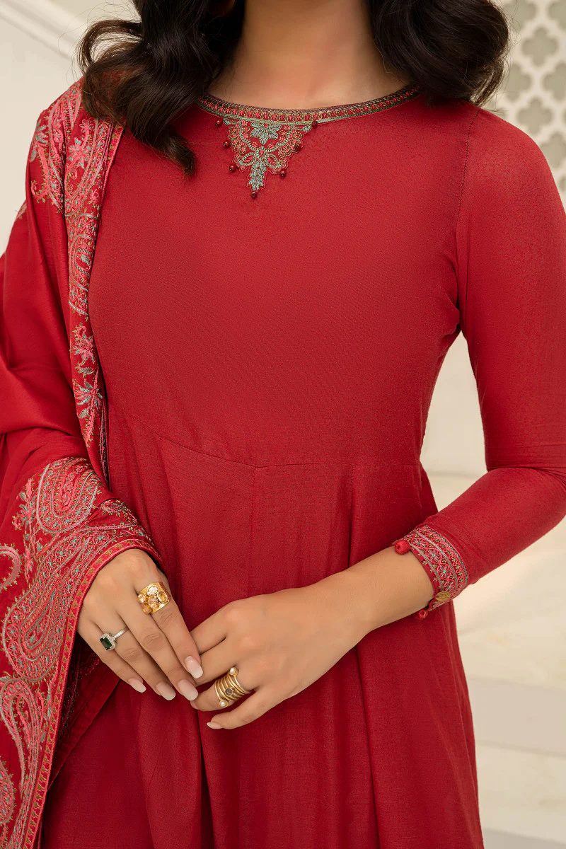 Suit Red DW-W22-24 - Image 2