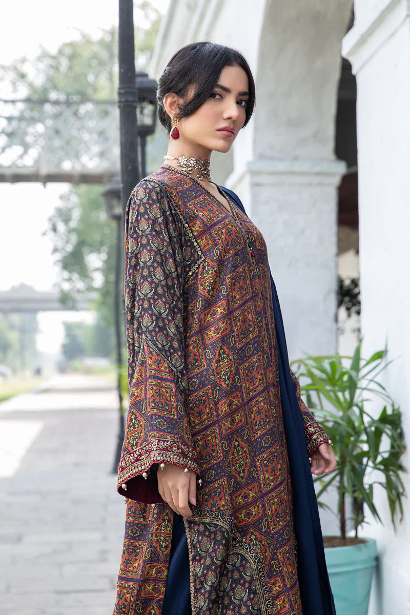 Suit Print DW-W22-25 - Image 2