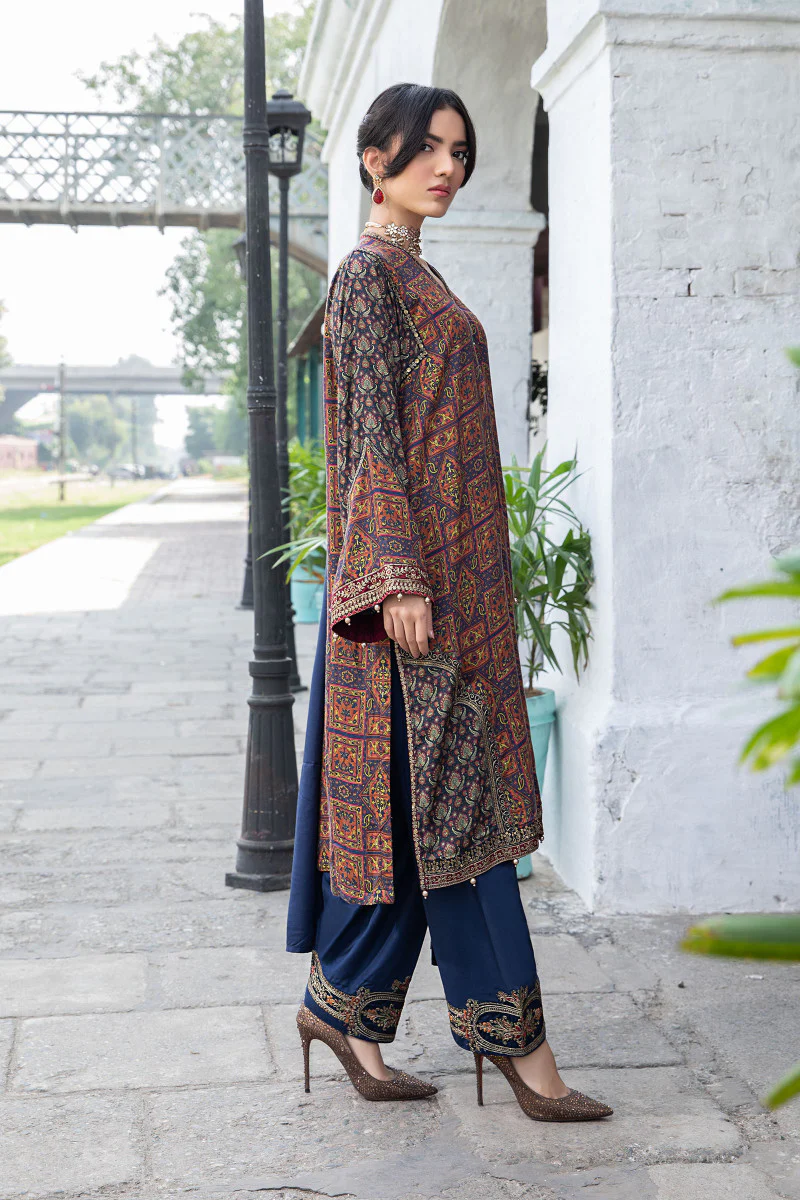 Suit Print DW-W22-25 - Image 3
