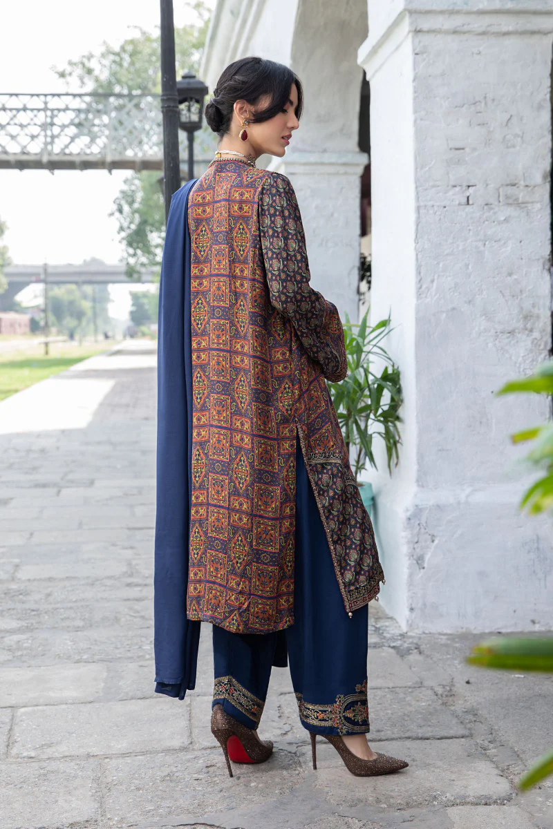 Suit Print DW-W22-25 - Image 4