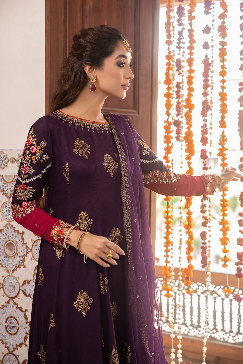 Suit Purple DW-W22-26 - Image 2