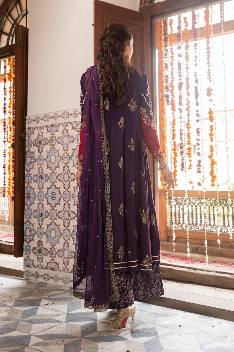 Suit Purple DW-W22-26 - Image 4