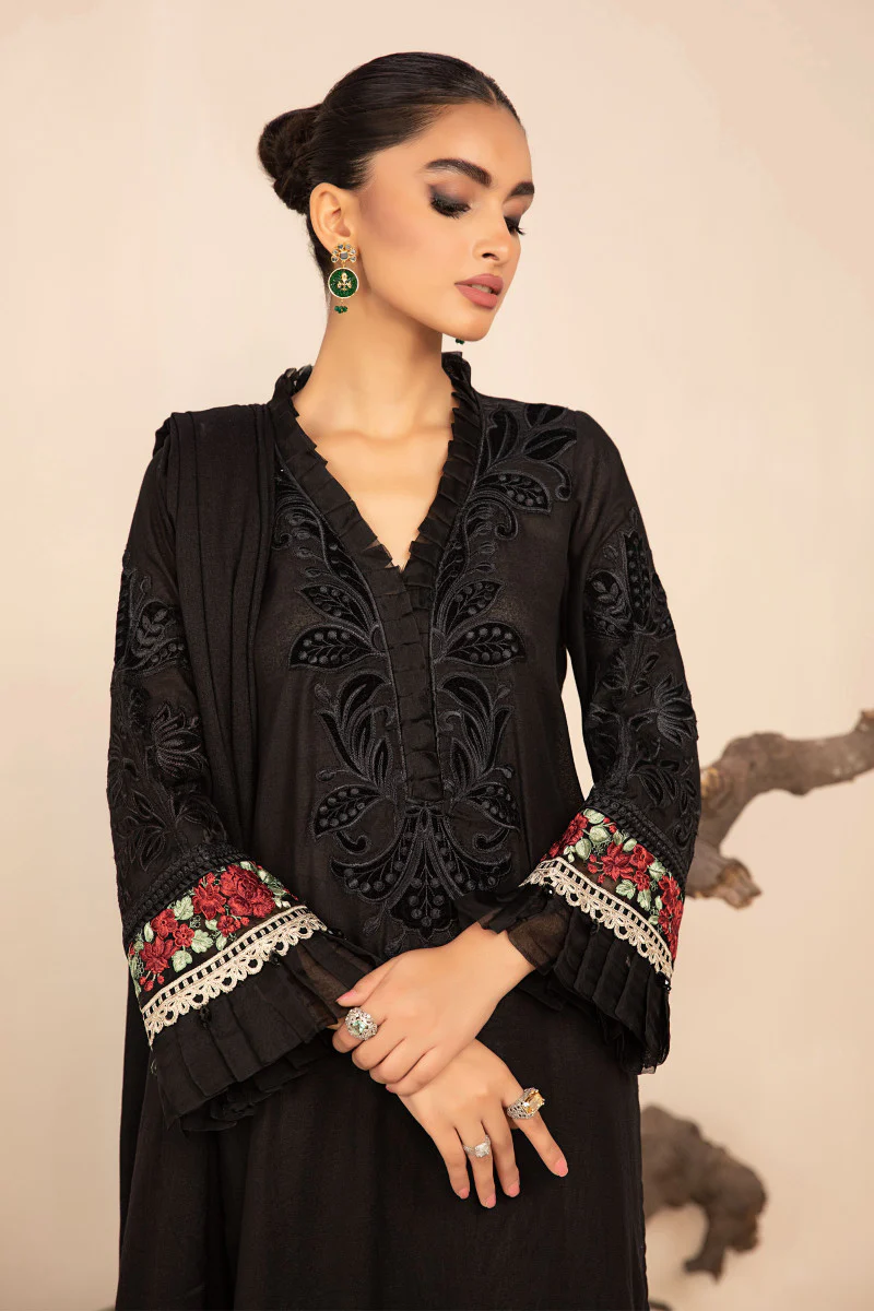 Suit Black DW-W22-29 - Image 2