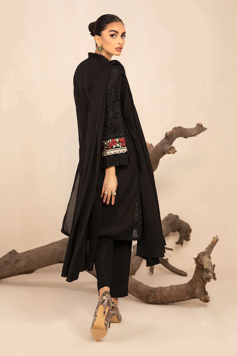 Suit Black DW-W22-29 - Image 4