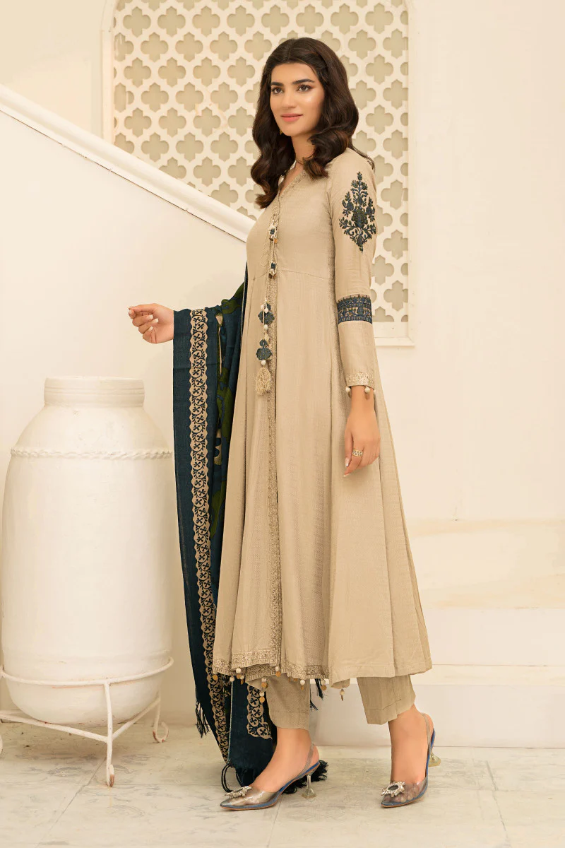 Suit Coffee DW-W22-33 - Image 3