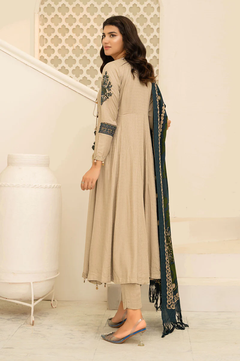 Suit Coffee DW-W22-33 - Image 4