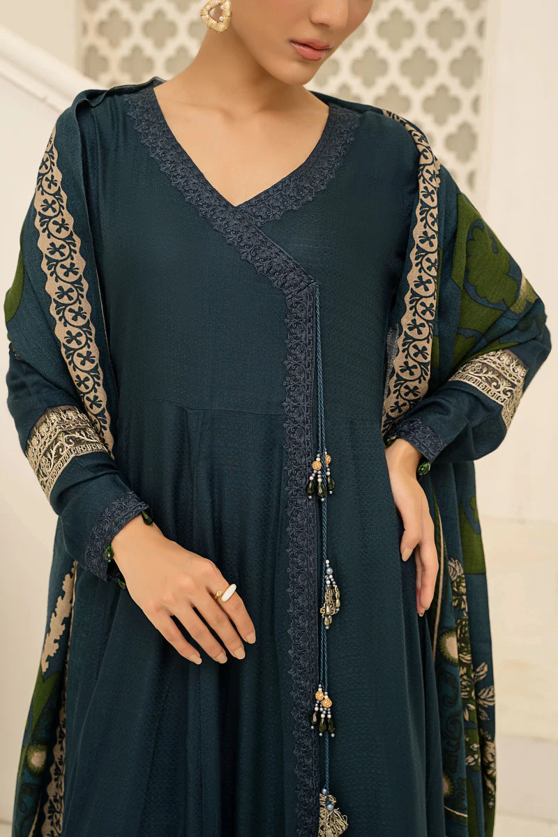 Suit Teal DW-W22-33 - Image 2