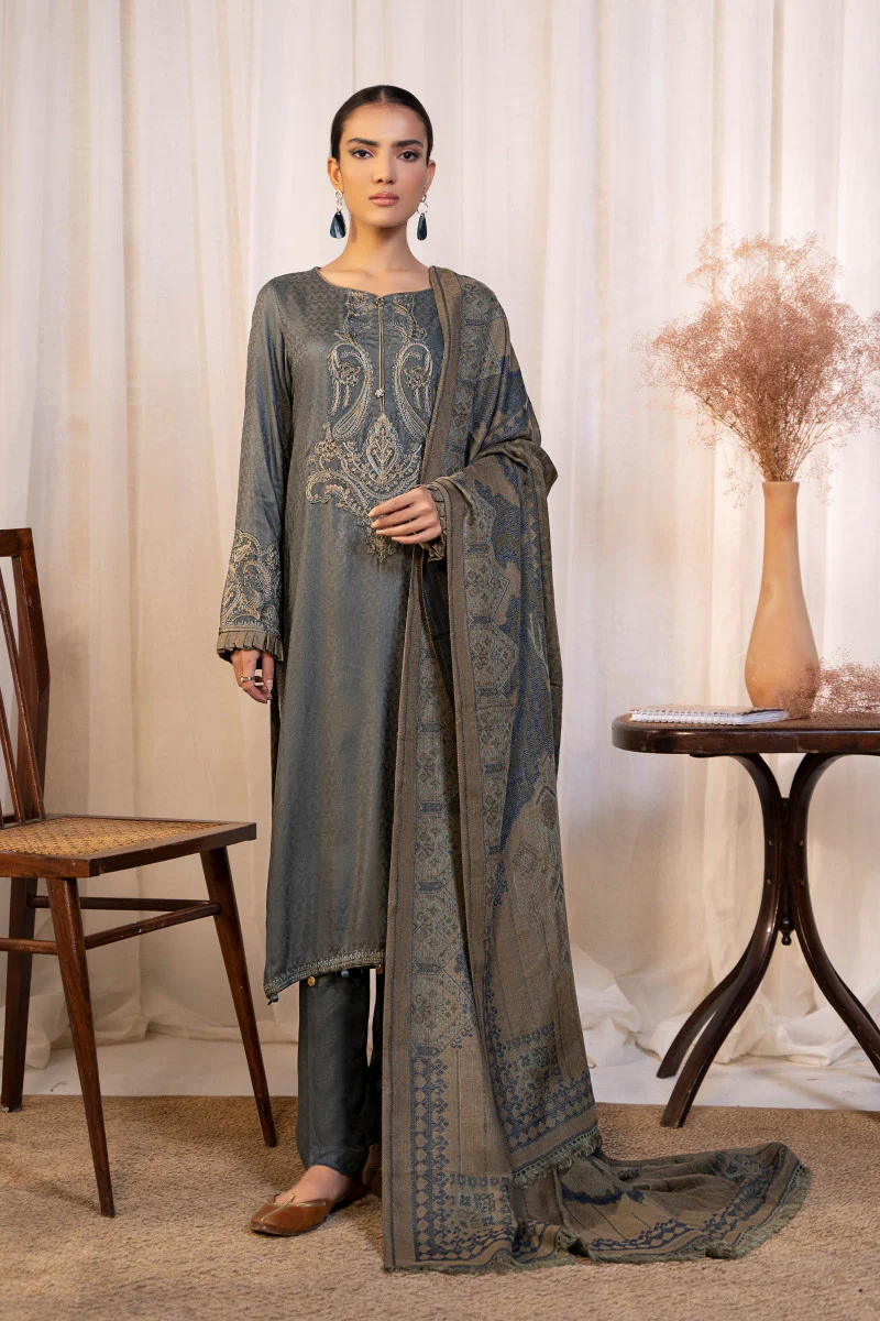 Suit Blue DW-W22-41