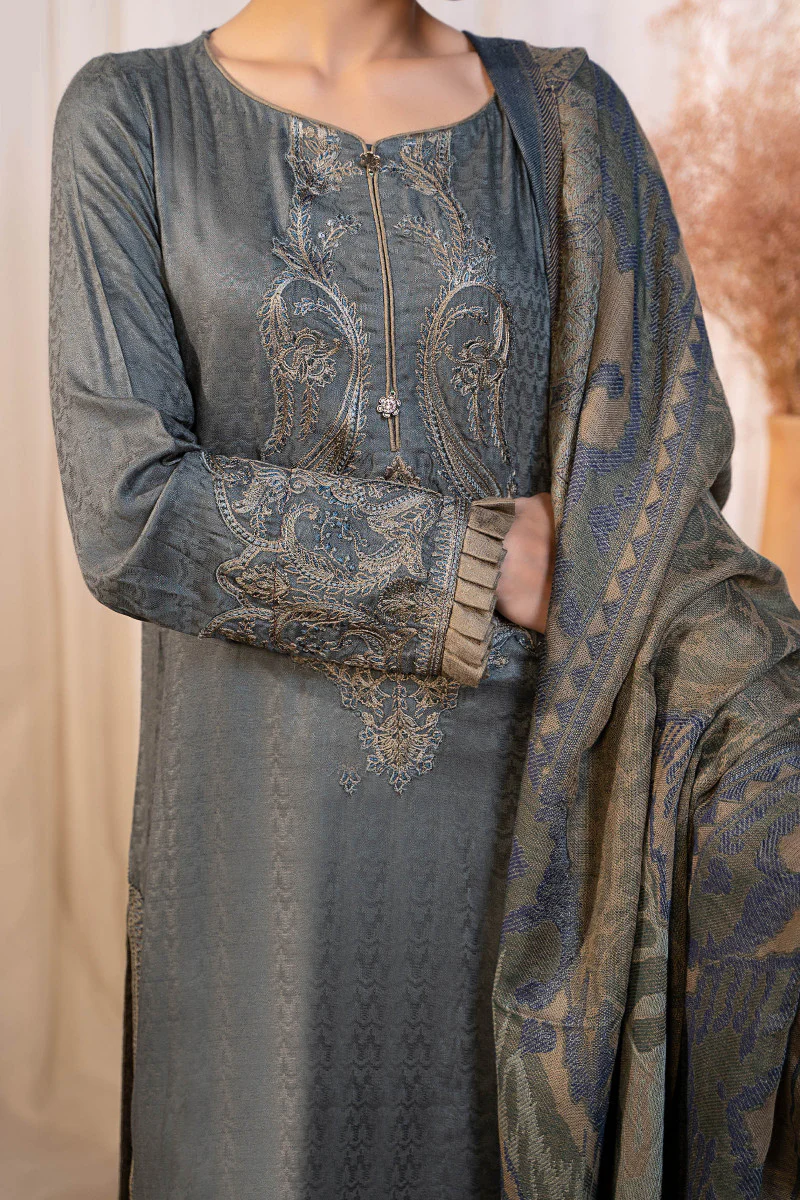 Suit Blue DW-W22-41 - Image 3
