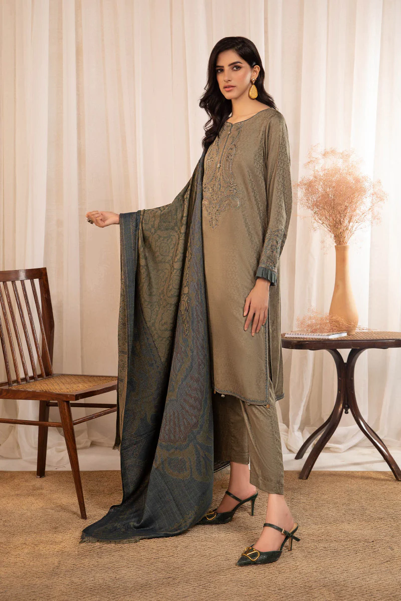 Suit Coffee DW-W22-41 - Image 3