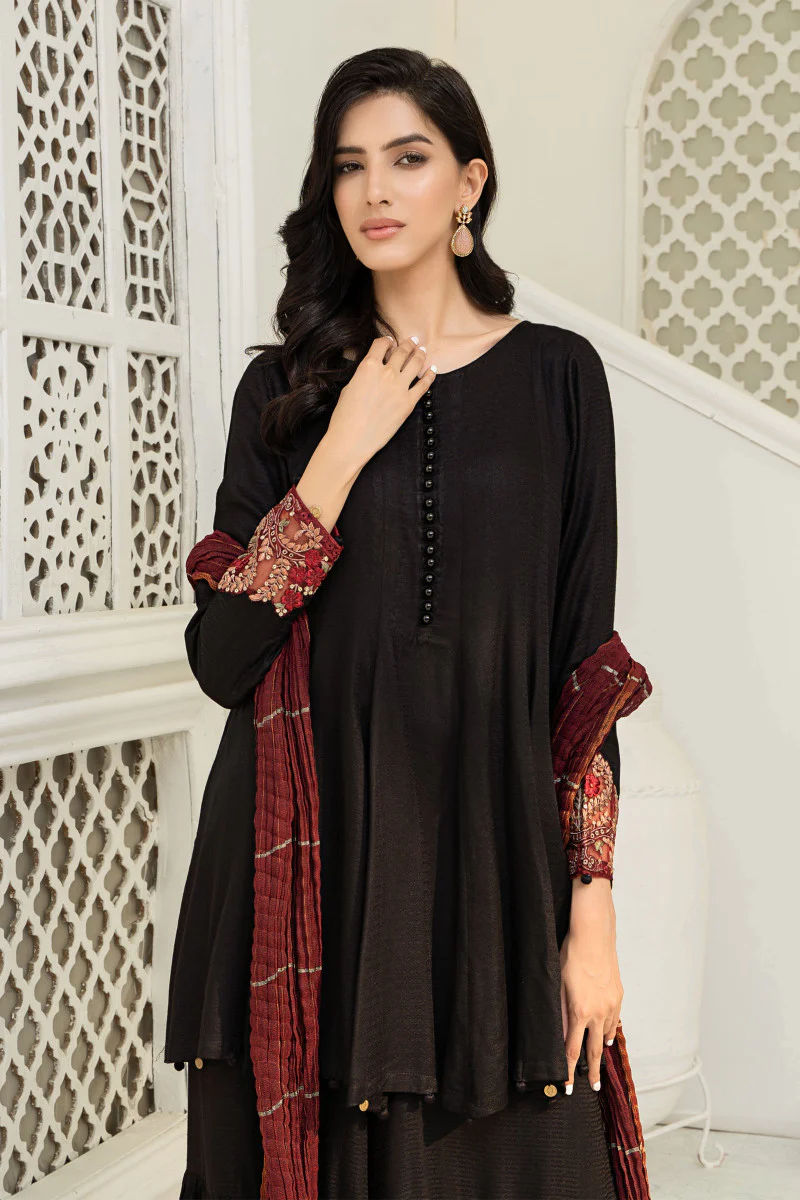 Suit Black DW-W22-42 - Image 2