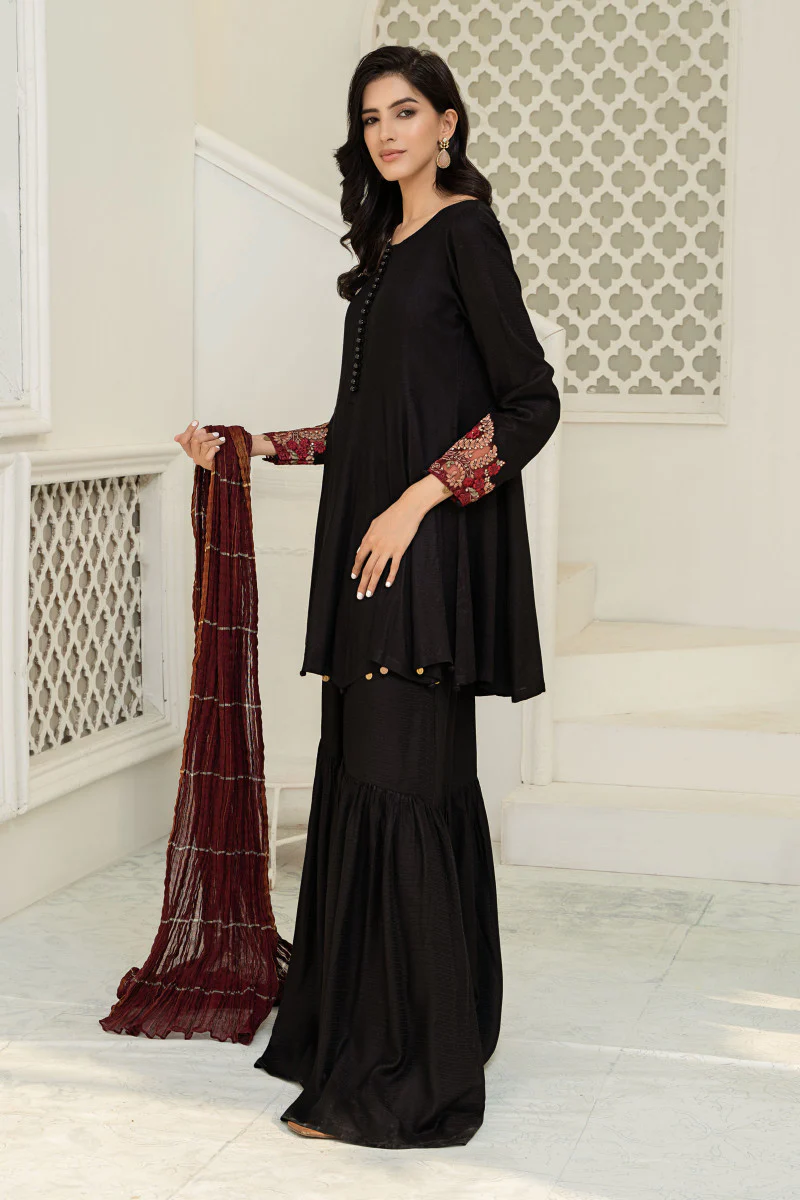 Suit Black DW-W22-42 - Image 3
