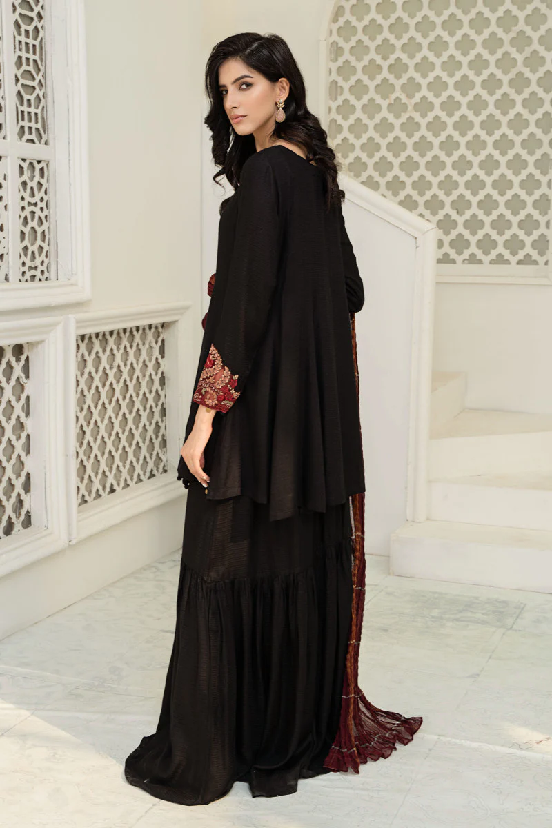 Suit Black DW-W22-42 - Image 4